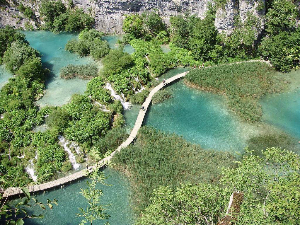 Apartments Batarilo Gornji Karin Εξωτερικό φωτογραφία