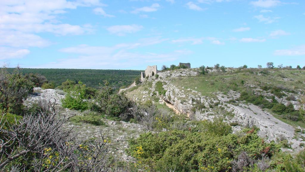 Apartments Batarilo Gornji Karin Εξωτερικό φωτογραφία